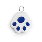 Mini Traceur GPS Patte de Chien – Dispositif Anti-Perte Intelligent pour Chat, Chien, Enfant et Senior, Accessoire Collier