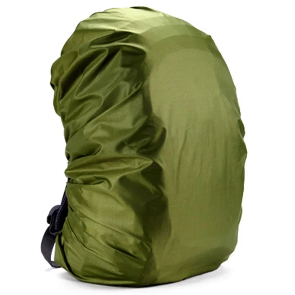 Housse de Pluie Imperméable pour Sac à Dos 70-80L – Ultra-Légère, Anti-Poussière, Outdoor