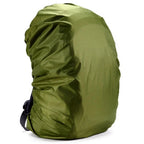Housse de Pluie Imperméable pour Sac à Dos 70-80L – Ultra-Légère, Anti-Poussière, Outdoor