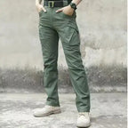 Pantalon de Travail Cargo Résistant – Multi-Poches Outdoor
