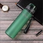 Gourde de Sport Sans BPA – Étanche, Haute Qualité, Portable – Idéale Randonnée & Escalade – 400ml / 560ml