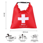 Kit de Premiers Secours Complet Étanche – Randonnée & Camping