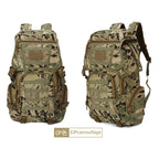 Sac à Dos Tactique MOLLE – Militaire, Randonnée, Camping, Voyage – Homme Unisexe