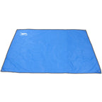 Bâche de Sol Imperméable pour Tente – Tapis de Pique-Nique Ultraléger, Empreinte de Tente, Bâche de Plage avec Sac – Camping & Randonnée