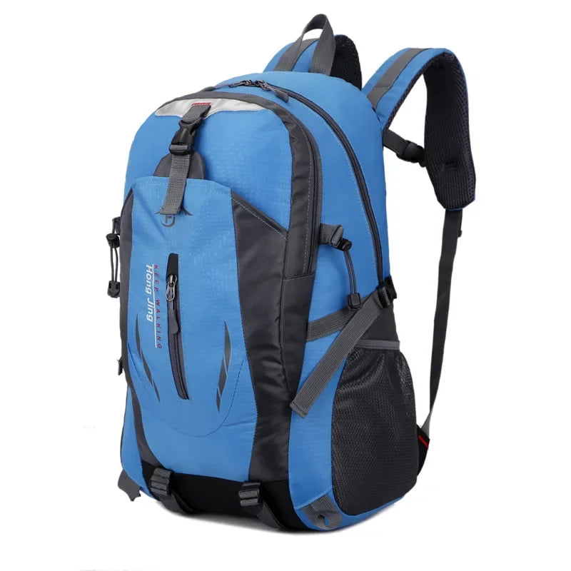 Sac à Dos Nylon Imperméable – Voyage, Randonnée & Sport Outdoor | Mixte 20-35L
