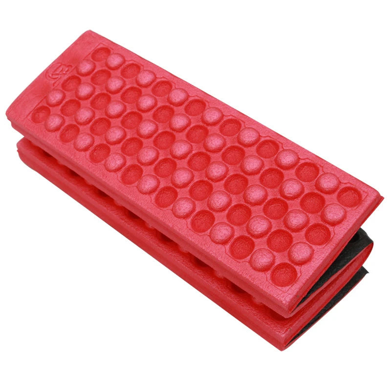 Coussin de Sol Pliable Imperméable – Léger, Anti-Humidité – Camping, Randonnée, Pique-Nique, Plage