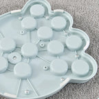 Gamelle Puzzle Ralentisseur pour Chat et Petit Chien