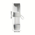 Gourde Portable pour Chien – Distributeur d'Eau Ergonomique pour Balade, Randonnée et Voyage