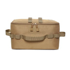 Sac de Rangement pour Bouteille de Gaz de Camping – Grande Capacité, Sac à Outils pour Piquets et Kit Pique-Nique