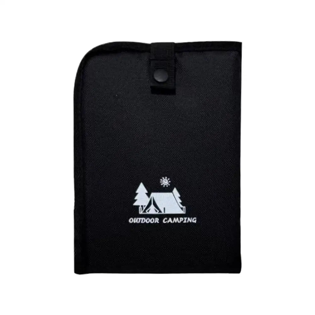 Coussin de Siège Pliable Imperméable – Anti-Glissant, Anti-Humidité, pour Camping, Randonnée, Plage et Voyage