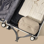Trousse de Toilette Ultra-Légère – Sac Étanche Grande Capacité pour Voyage et Camping