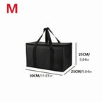Sac Isotherme Grande Capacité – Maintient Chaud & Froid des Heures – Tote Bag Courses