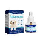 Liquide Apaisant pour Chien & Chat YEGBONG – Anti-Anxiété, Réduction du Stress, Diffuseur 48ml