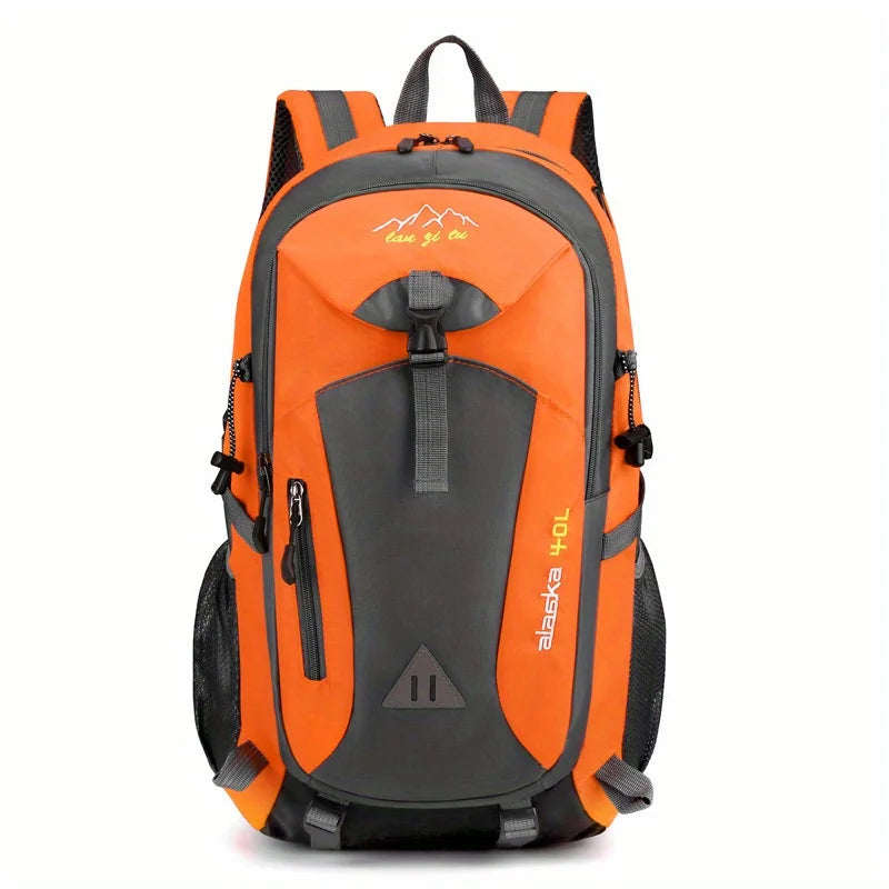 Sac à Dos Randonnée 40L – Homme & Femme, Oxford, Sport & Voyage | Grande Capacité