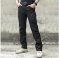 Pantalon de Travail Cargo Résistant – Multi-Poches Outdoor