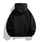 Veste de Randonnée Imperméable Homme Femme – Coupe-Vent, Camping, Pêche, Trek, Printemps Été