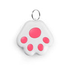 Mini Traceur GPS Patte de Chien – Dispositif Anti-Perte Intelligent pour Chat, Chien, Enfant et Senior, Accessoire Collier