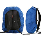 Housse de Pluie Imperméable pour Sac à Dos 70-80L – Ultra-Légère, Anti-Poussière, Outdoor