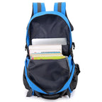 Sac à Dos Nylon Imperméable – Voyage, Randonnée & Sport Outdoor | Mixte 20-35L