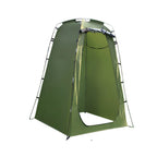 Tente Vestiaire et Douche Portable 180 cm – Intimité Camping, Vélo, Plage, Toilettes