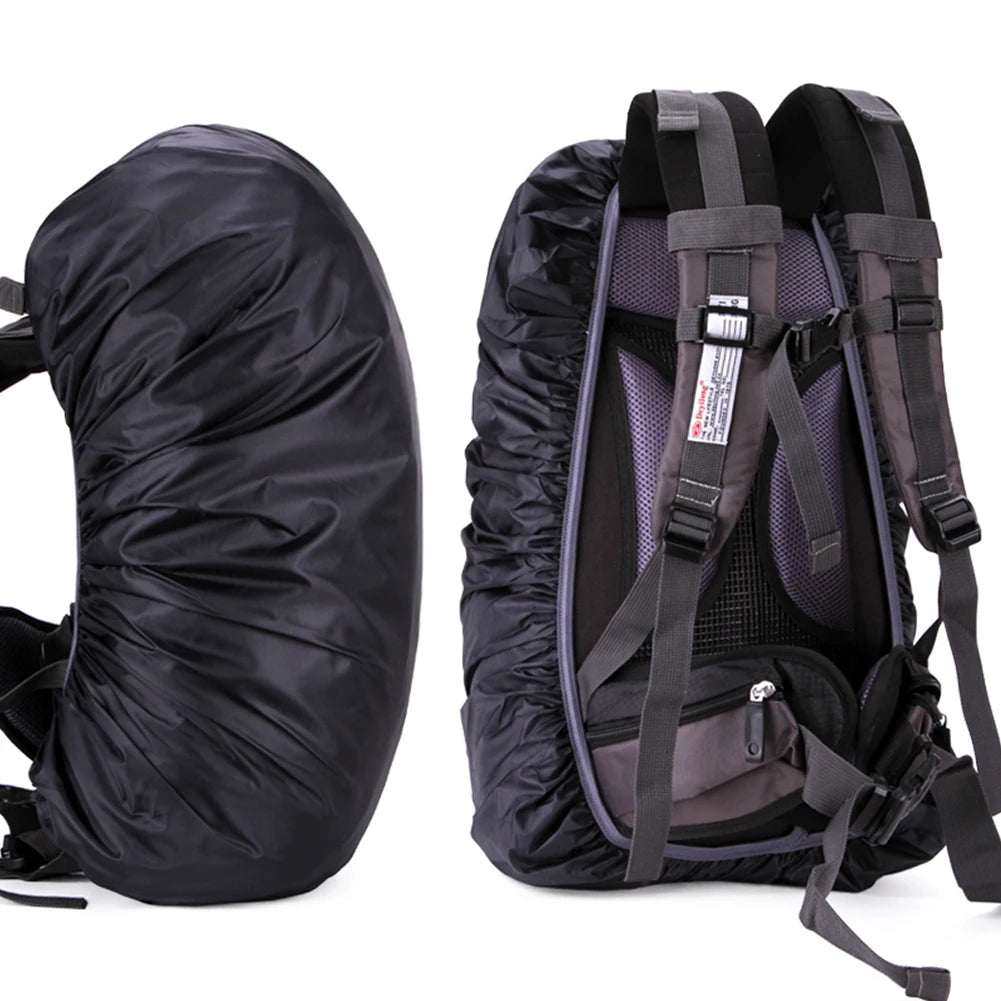 Housse de pluie pour sac à dos 20L 30L 40L 50L 60L – Imperméable, tactique, pour camping, randonnée, escalade