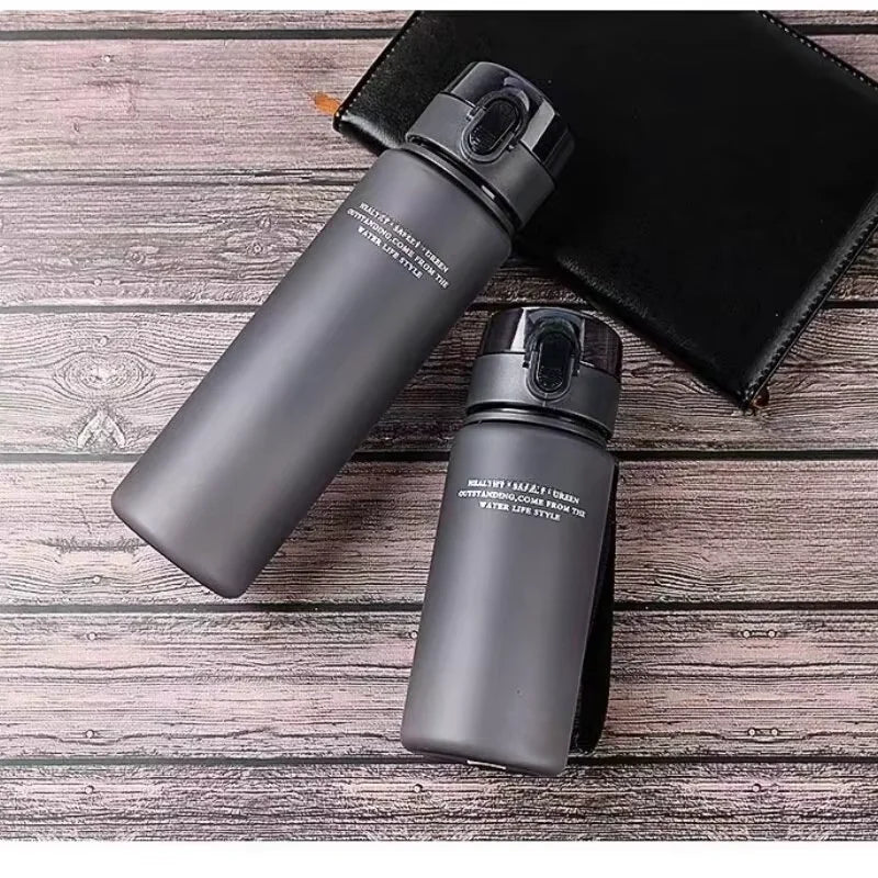 Gourde de Sport Sans BPA – Étanche, Haute Qualité, Portable – Idéale Randonnée & Escalade – 400ml / 560ml