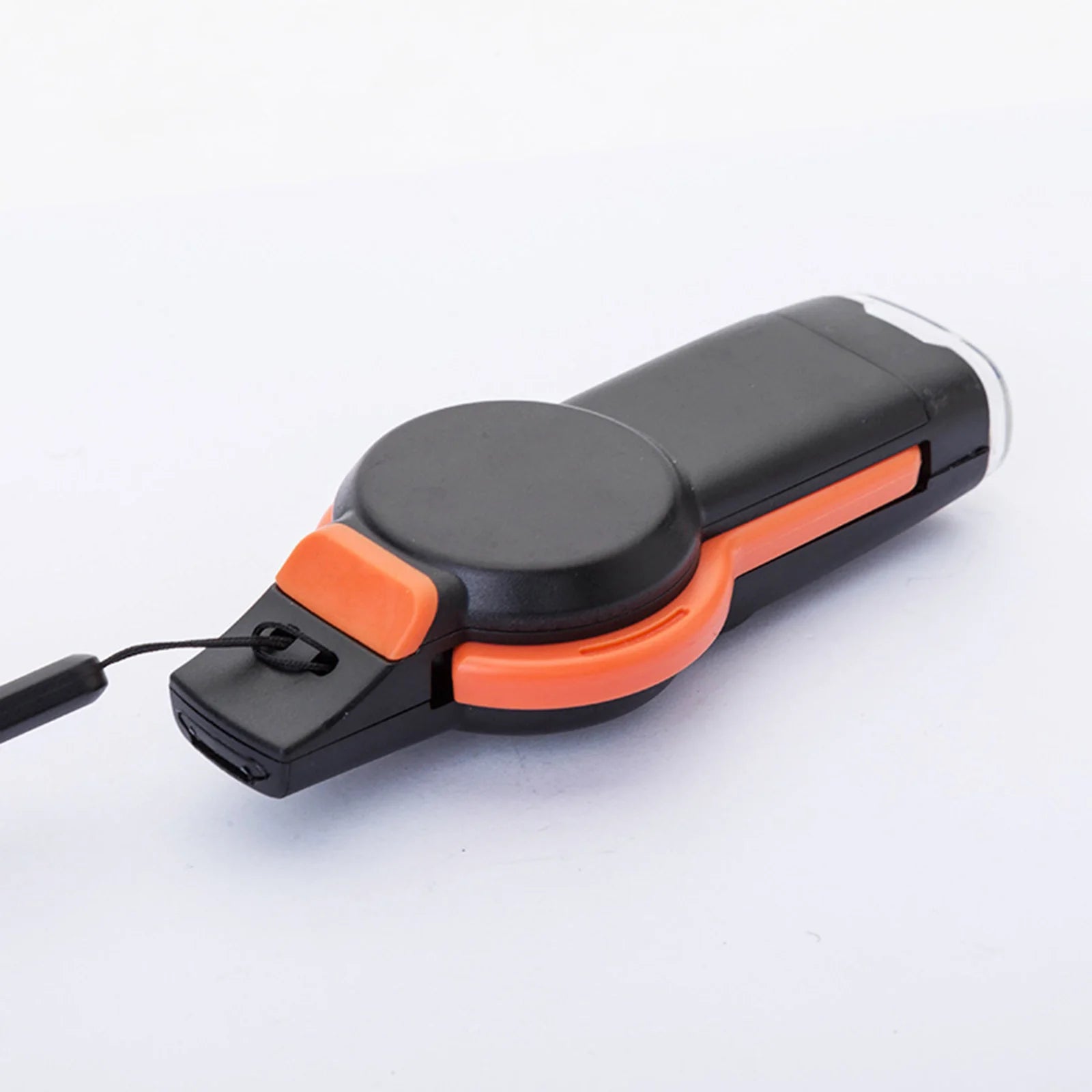 Sifflet de Survie 7-en-1 avec Lumière LED & Thermomètre – Kit d'Urgence Outdoor Randonnée Camping