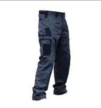 Pantalon de Travail Cargo Résistant – Multi-Poches Outdoor