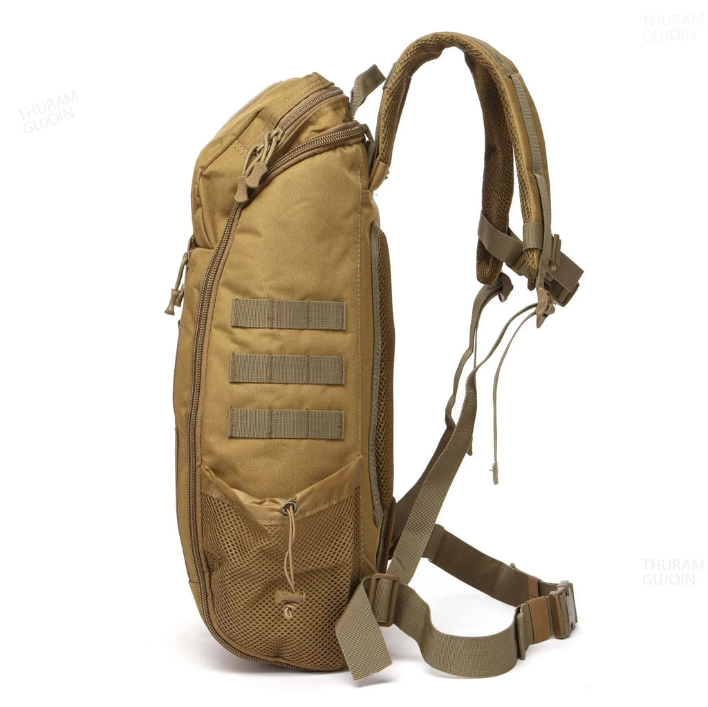 Sac à Dos Médical Tactique 40L Imperméable – Trousse de Secours Randonnée, Camping, Chasse