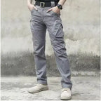 Pantalon de Travail Cargo Résistant – Multi-Poches Outdoor