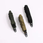 Sangle Tactique Nylon Diagonale Outdoor – Corde À Point Unique Style Américain, Sangle Multifonction pour Canon à Eau et Tâches Tactiques
