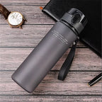 Gourde de Sport Sans BPA – Étanche, Haute Qualité, Portable – Idéale Randonnée & Escalade – 400ml / 560ml