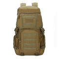 Sac à Dos Tactique MOLLE – Militaire, Randonnée, Camping, Voyage – Homme Unisexe