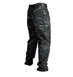 Pantalon de Travail Cargo Résistant – Multi-Poches Outdoor