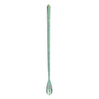 Cuillère à Café en Titane – Longue Manche – Latte, Espresso, Chocolat Chaud & Dessert
