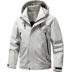 Veste Imperméable CHRLCK Unisexe – Coupe-Vent, Randonnée, Camping, Pêche, Anti-éraflures
