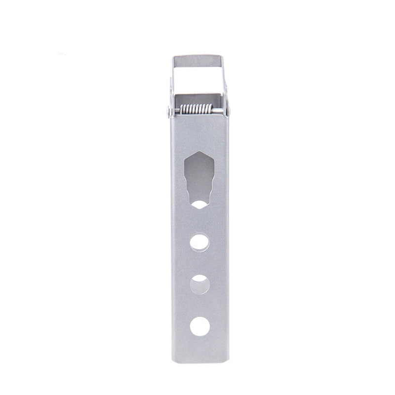 Pince anti-brûlure en Titane – Pince multifonction antidérapante pour bols et plats