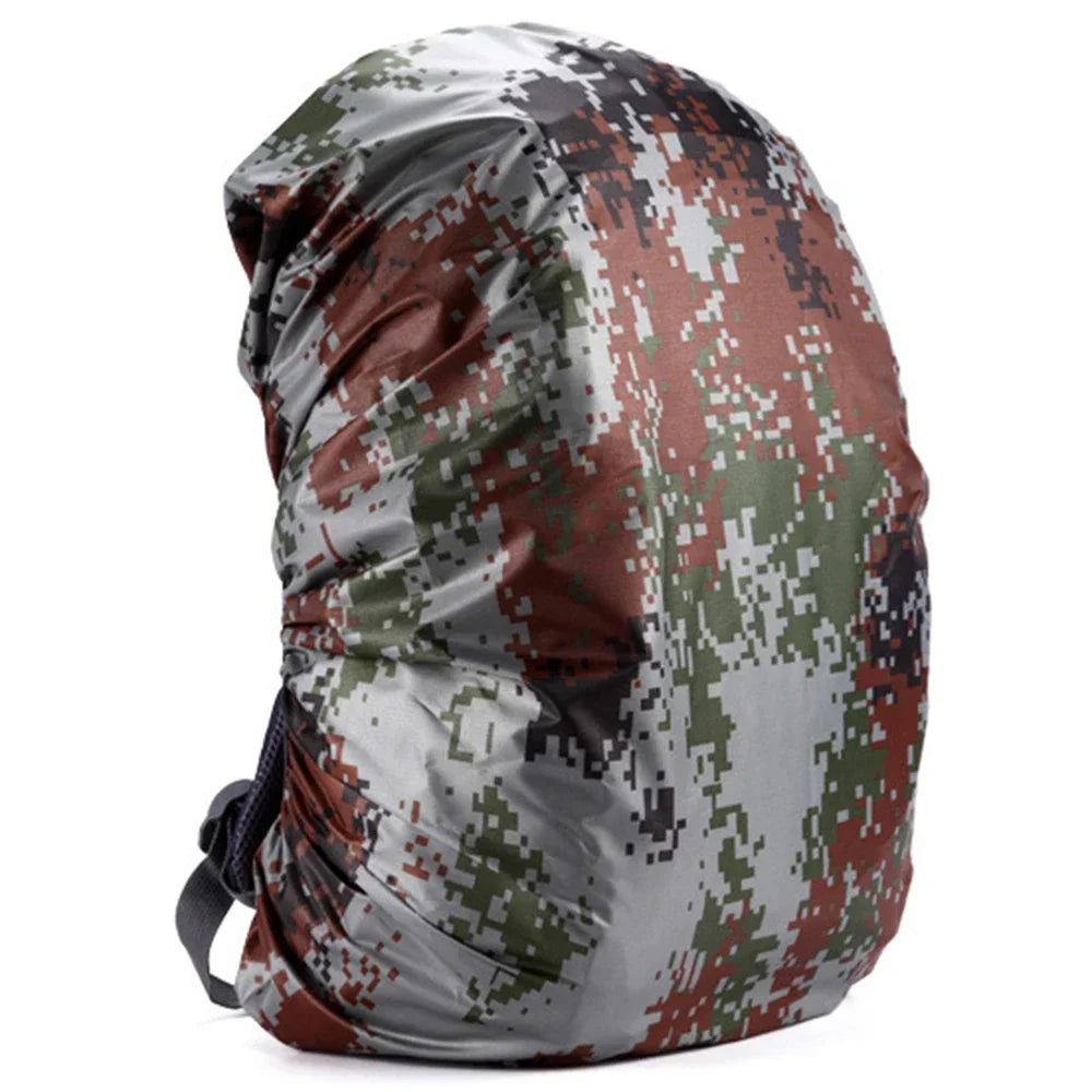 Housse de Pluie Imperméable pour Sac à Dos 70-80L – Ultra-Légère, Anti-Poussière, Outdoor