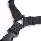 Sangle Tactique Nylon Diagonale Outdoor – Corde À Point Unique Style Américain, Sangle Multifonction pour Canon à Eau et Tâches Tactiques