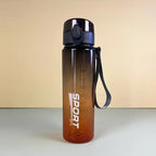 Gourde de Sport Sans BPA – Étanche, Haute Qualité, Portable – Idéale Randonnée & Escalade – 400ml / 560ml