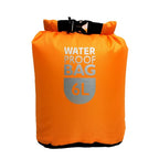 Sac Étanche Imperméable – Rafting, Kayak, Randonnée Aquatique, Voile, Canoë | Sacs Secs Résistants à l'Eau