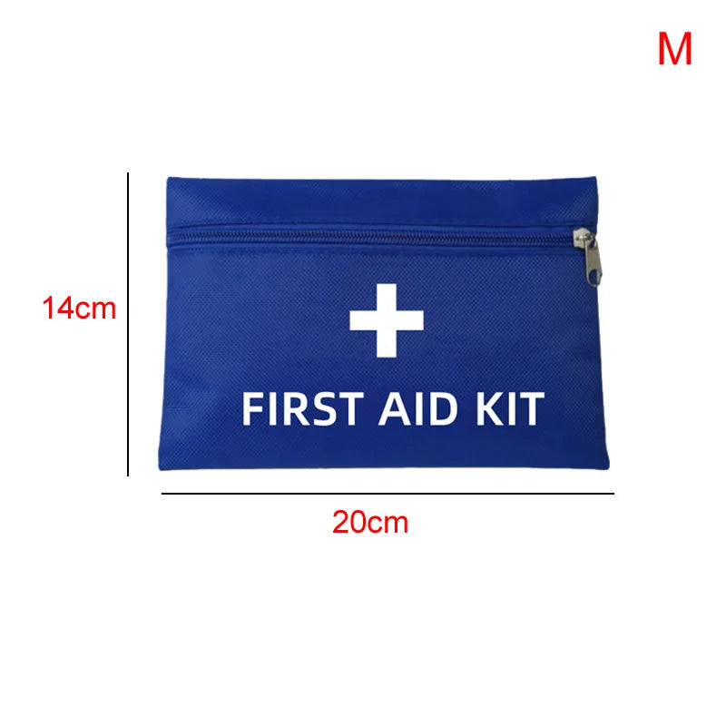 Kit de Premiers Secours Complet Étanche – Randonnée & Camping