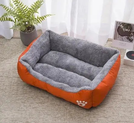 Tapis Classique pour Animaux LAPLADOG – Lit Respirant en Coton, Nid Doux pour Chien et Chat