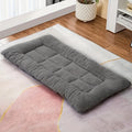Lit Canapé pour Chien Grande Taille – Peluche Épaisse Ultra-Douce, Tapis Polyester pour Grand Chien