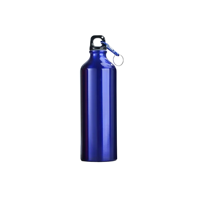 Gourde en Aluminium 500ml / 750ml – Grande Capacité, Étanche, Gym, Sport, Plein air