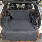Coffre de Voiture – Tapis Anti-Saleté pour Animaux | Imperméable Oxford | Housse Siège Chien SUV