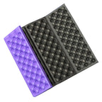 Coussin de Sol Pliable Imperméable – Léger, Anti-Humidité – Camping, Randonnée, Pique-Nique, Plage