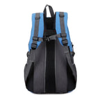 Sac à Dos Nylon Imperméable – Voyage, Randonnée & Sport Outdoor | Mixte 20-35L