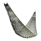 Hamac en Toile Simple Épais – Portable, Balancelle Suspendue – Camping, Randonnée, Loisirs Outdoor