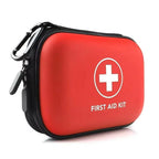 Boîte de Rangement Vide pour Trousse de Premiers Secours